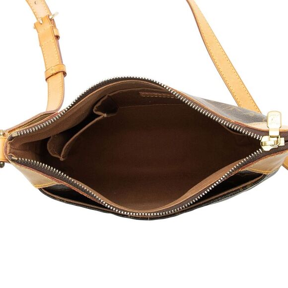 Louis Vuitton Monogram Canvas Odeon PM Shoulder Bag - Picture 7 of 15